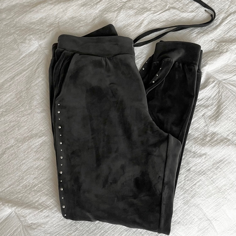 Juicy Couture joggers casual pants, size Medium